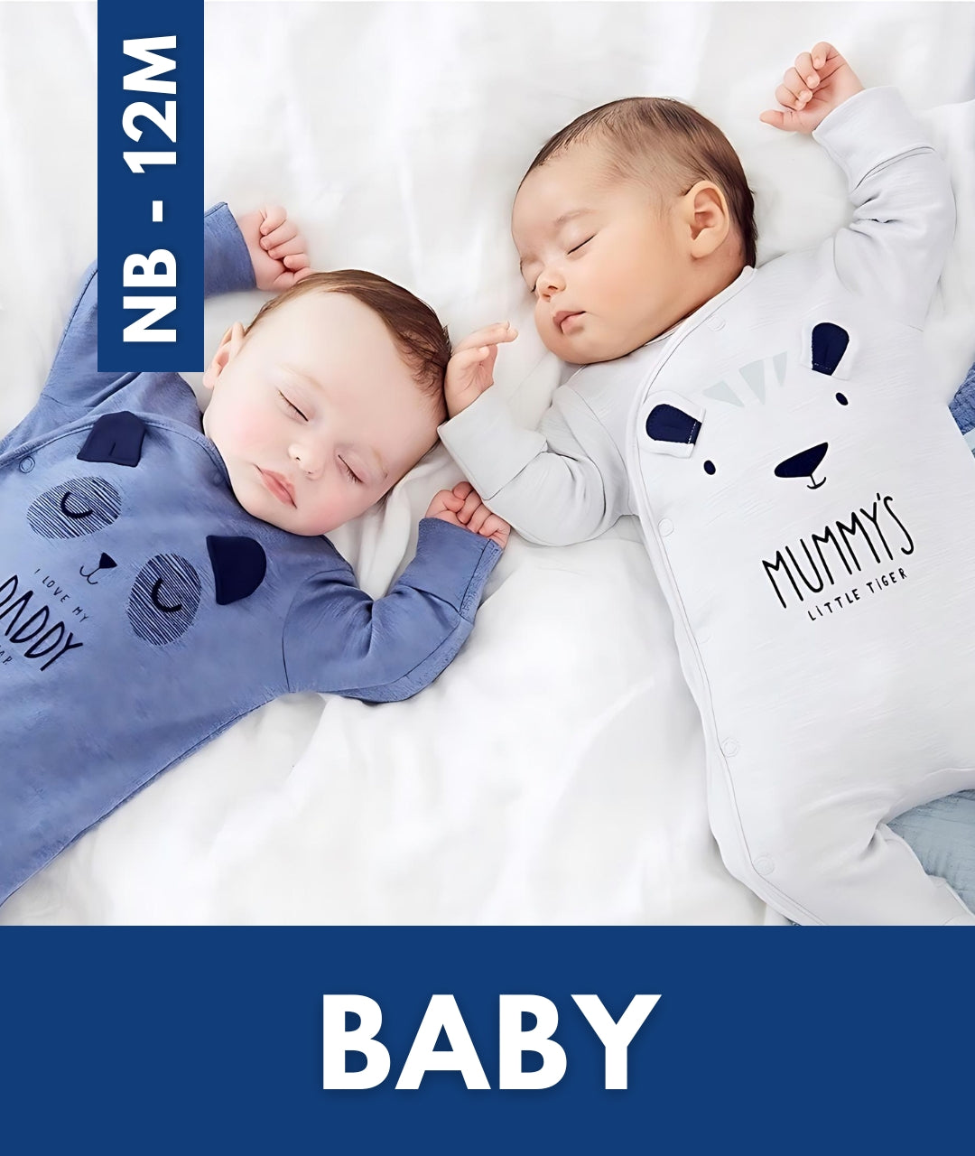 INFANTS (NB-12M) - Devranj Designs