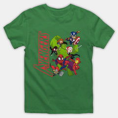 Boy Tshirts - 5 Pc Pack